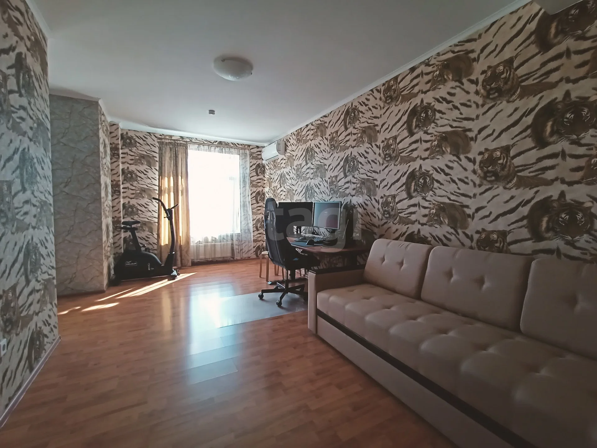 1-к квартира, 44.8м² (Курортный проезд, 5) - миниатюра 3