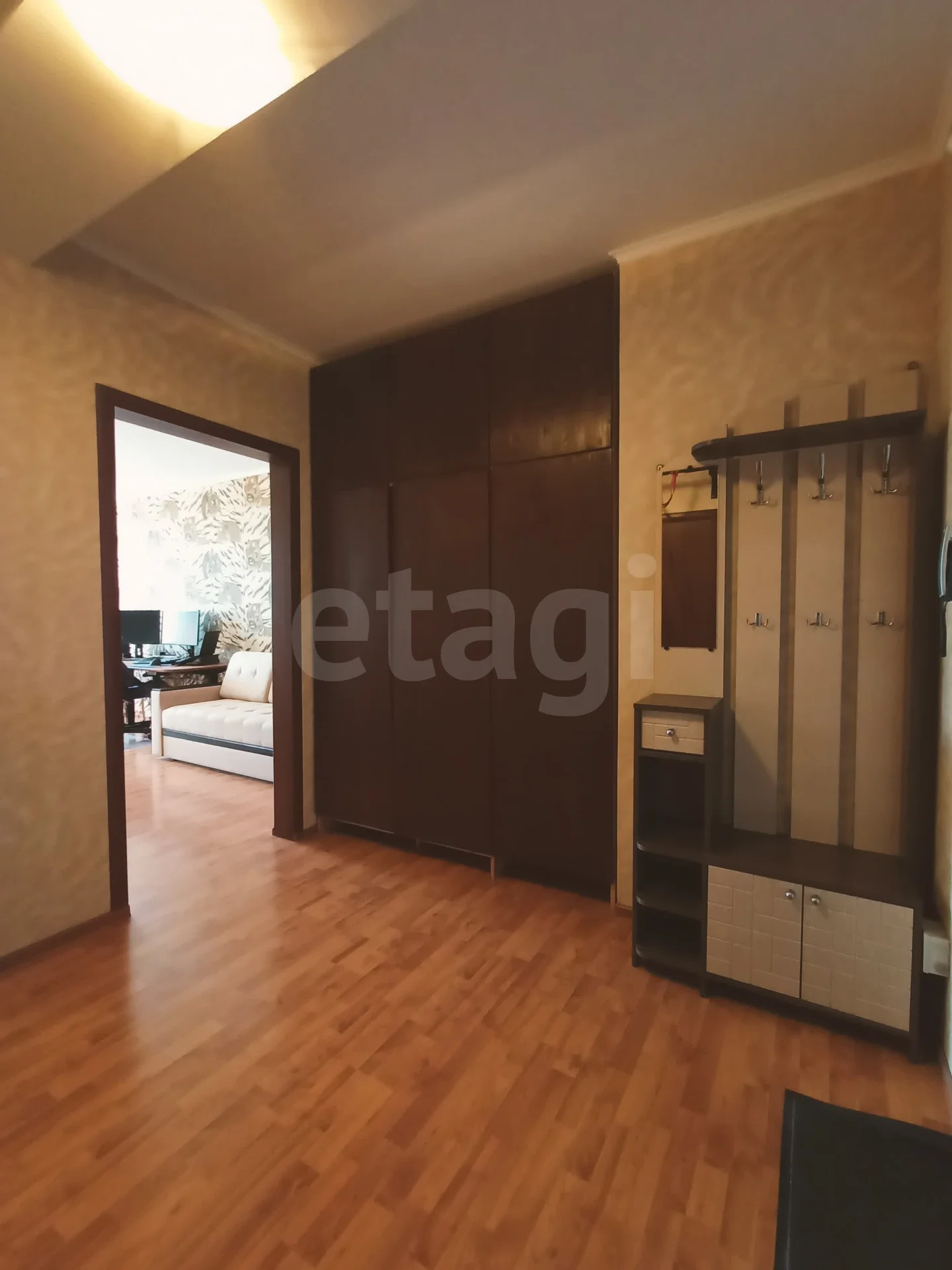 1-к квартира, 44.8м² (Курортный проезд, 5) - миниатюра 5
