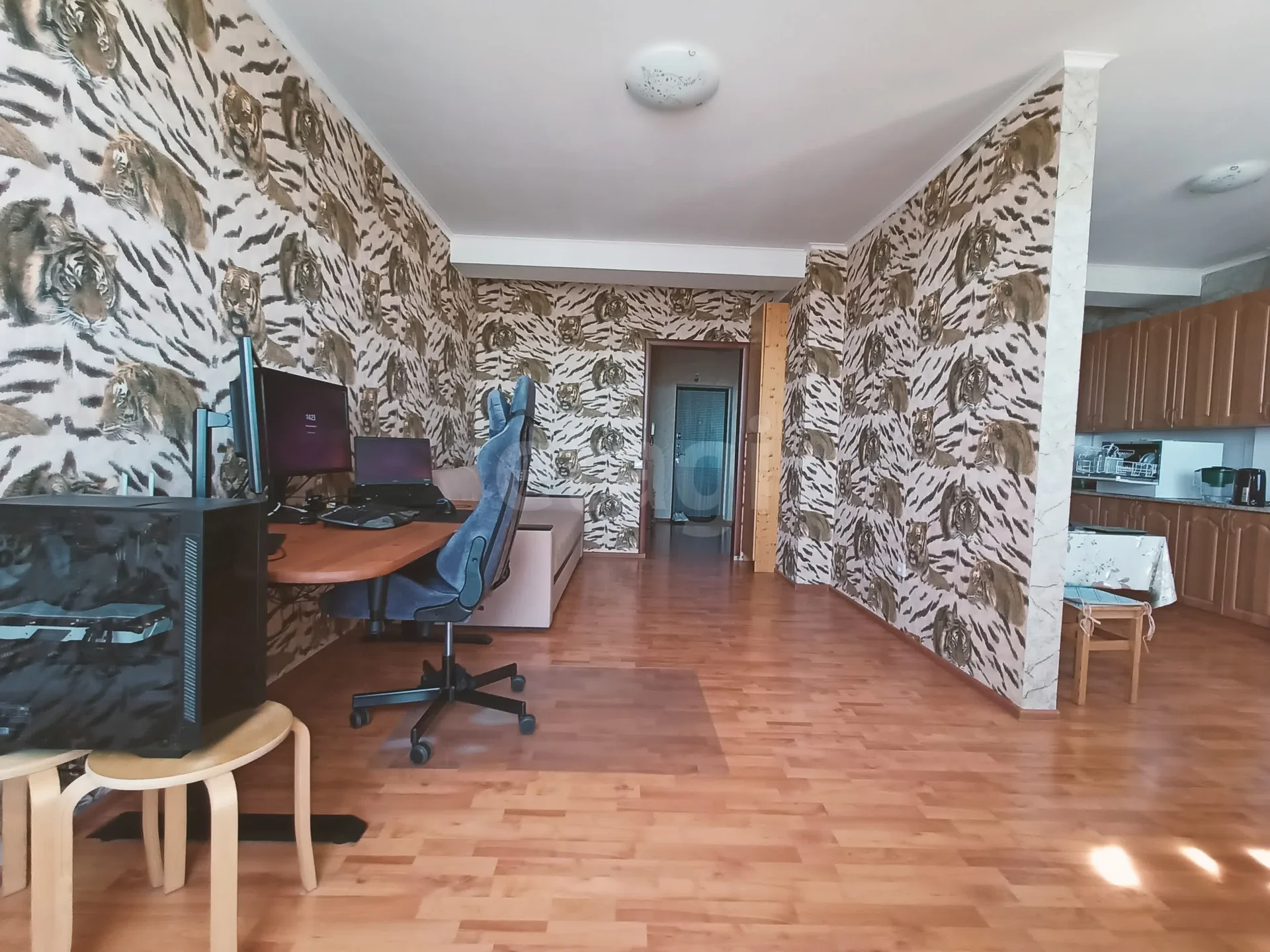 1-к квартира, 44.8м² (Курортный проезд, 5) - миниатюра 6
