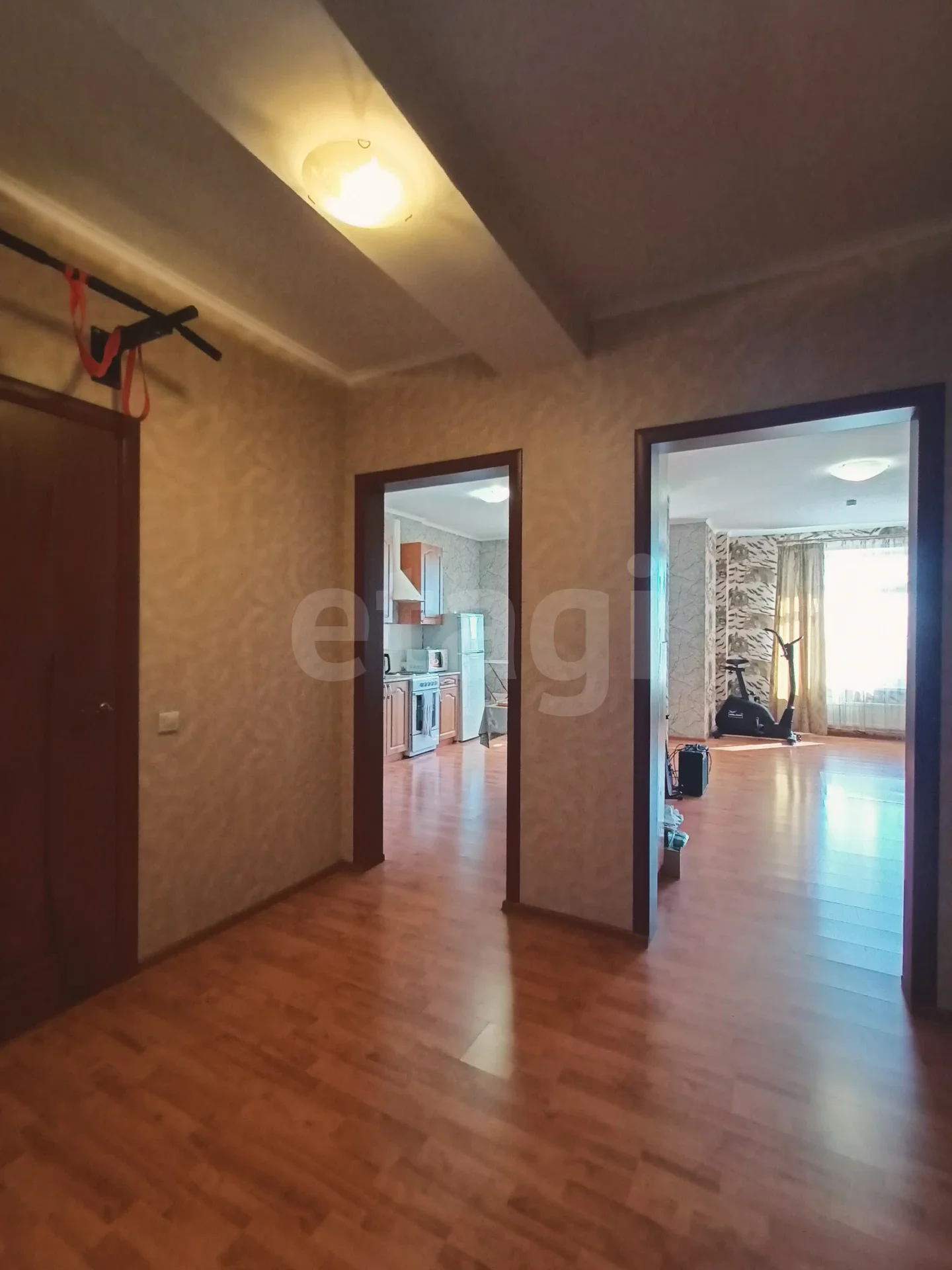1-к квартира, 44.8м² (Курортный проезд, 5) - миниатюра 7
