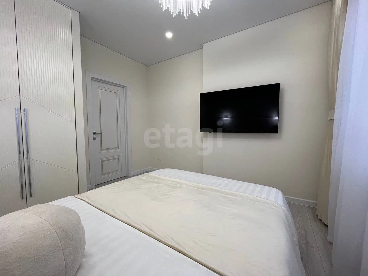 2-к квартира, 61м² (улица Ивана Беличенко, 90к1) - миниатюра 12