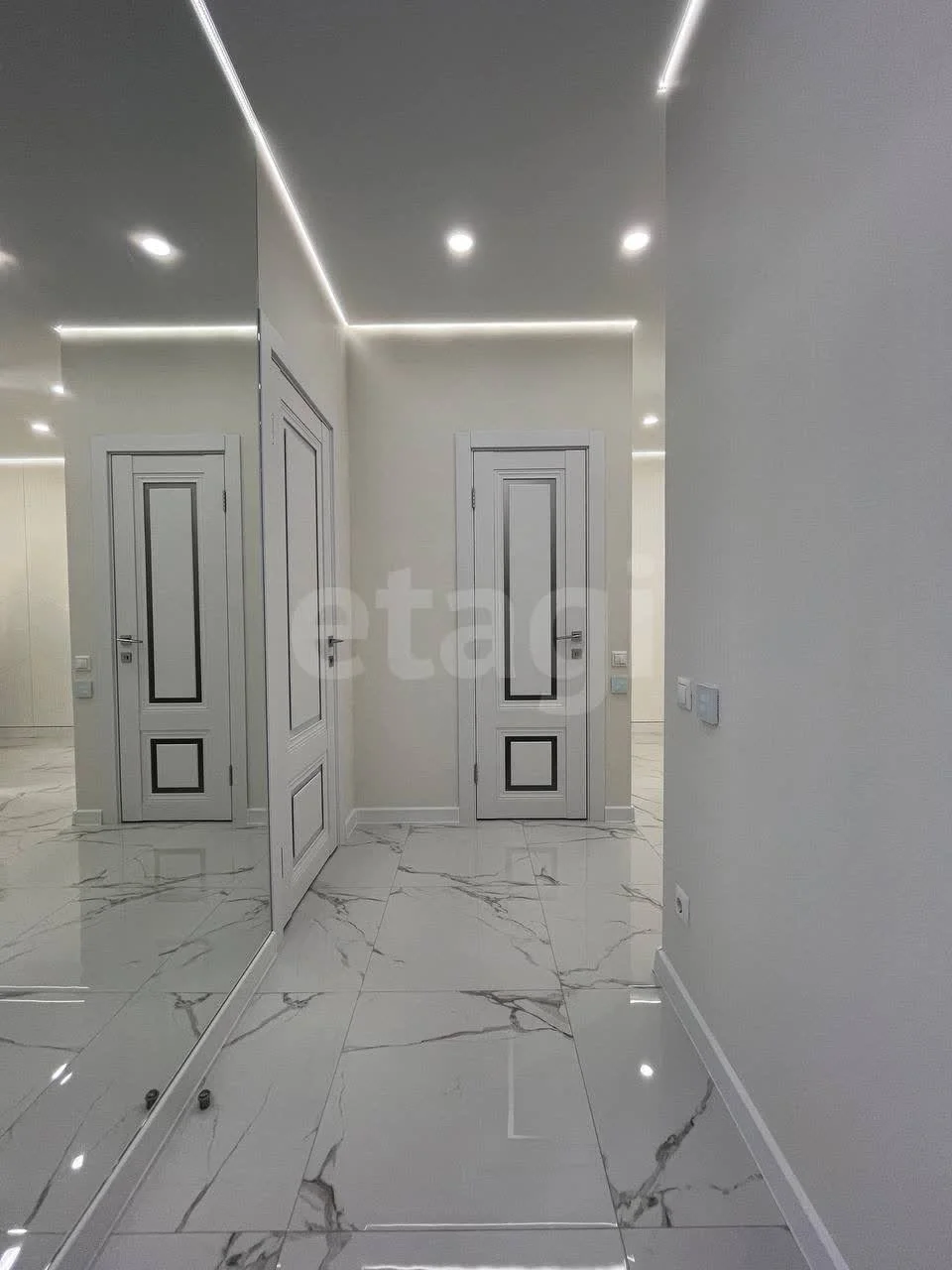 2-к квартира, 61м² (улица Ивана Беличенко, 90к1) - миниатюра 13