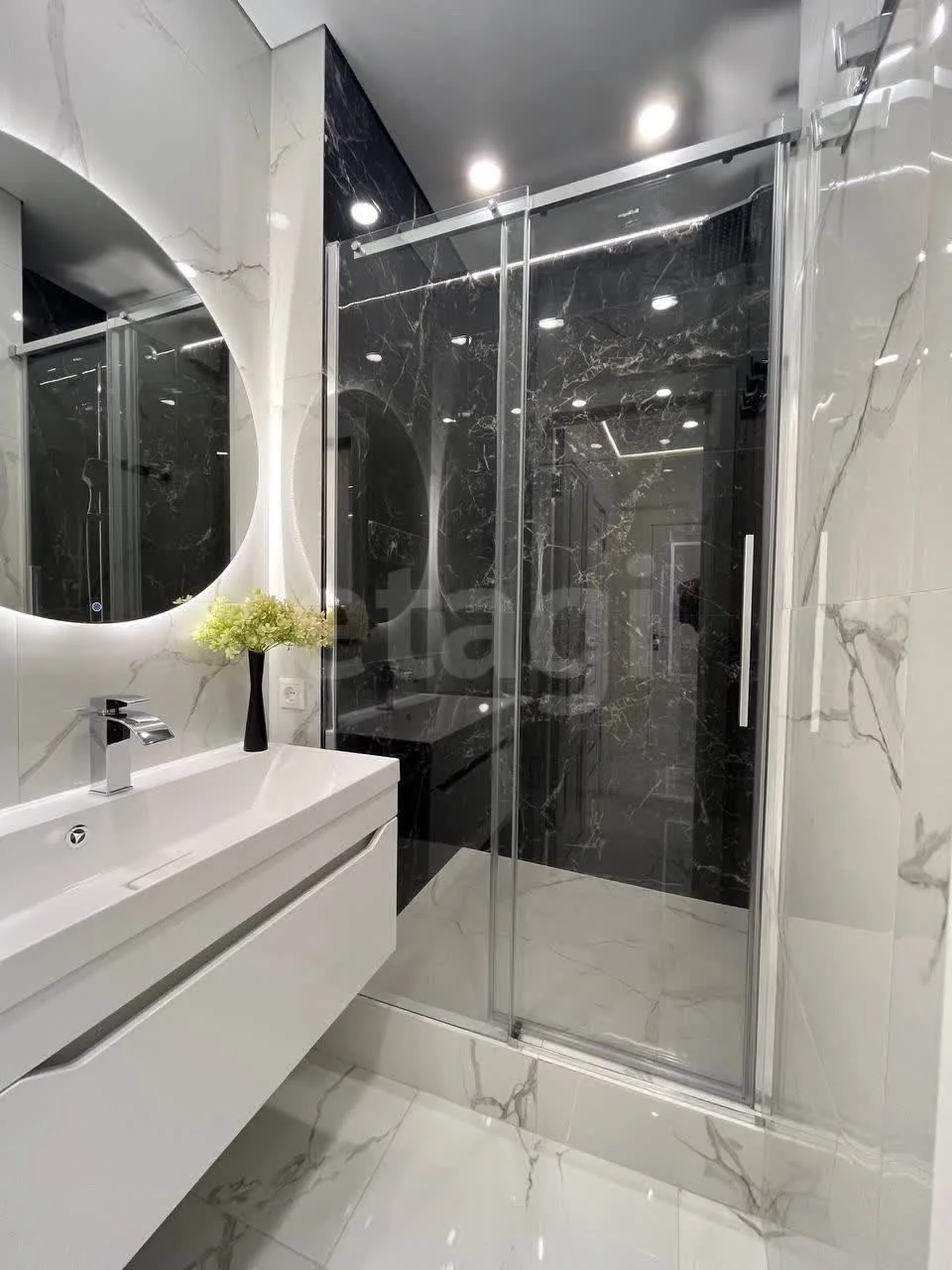 2-к квартира, 61м² (улица Ивана Беличенко, 90к1) - миниатюра 18