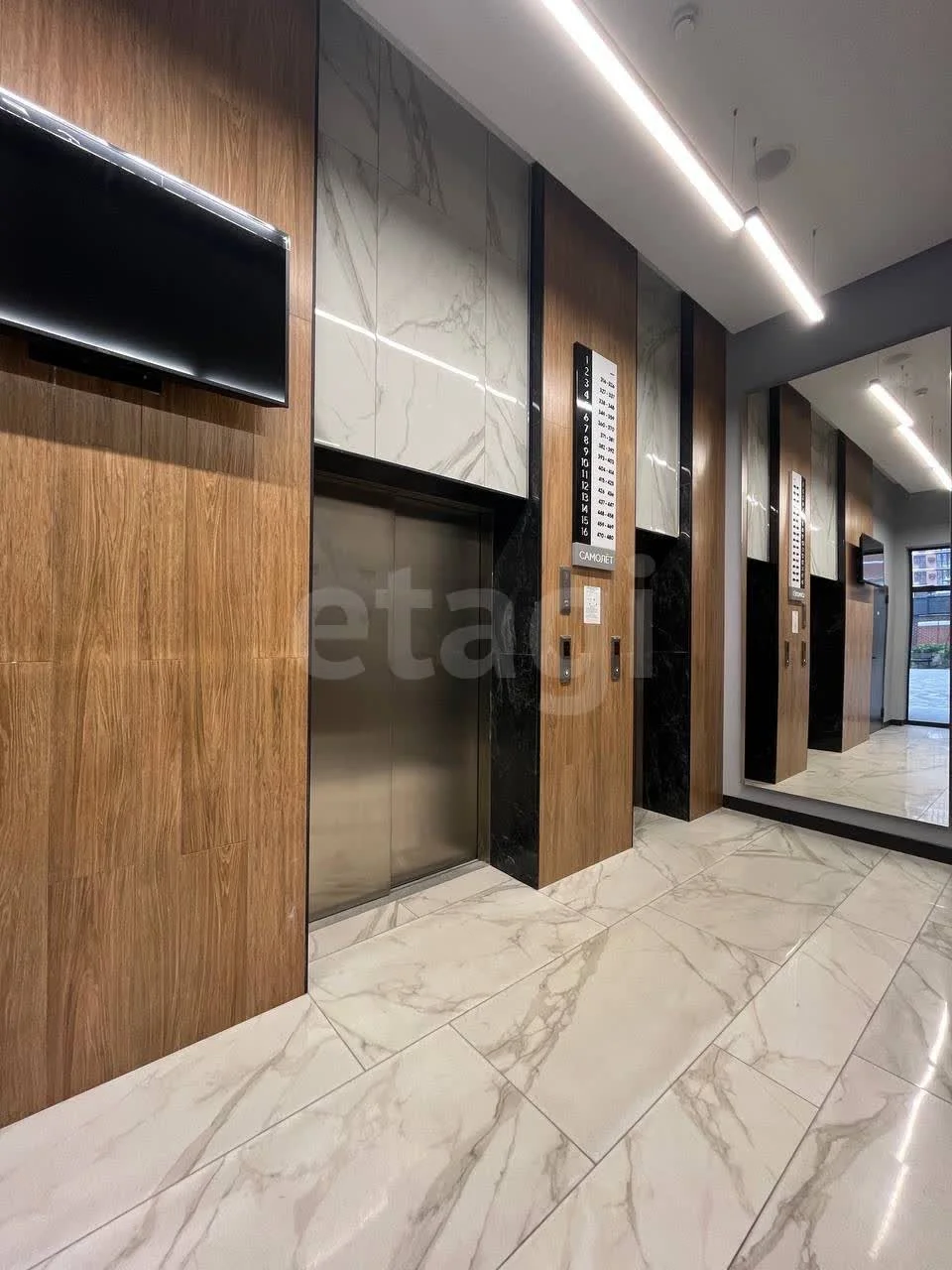 2-к квартира, 61м² (улица Ивана Беличенко, 90к1) - миниатюра 20
