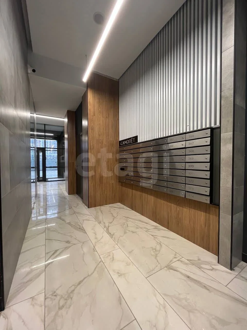2-к квартира, 61м² (улица Ивана Беличенко, 90к1) - миниатюра 21