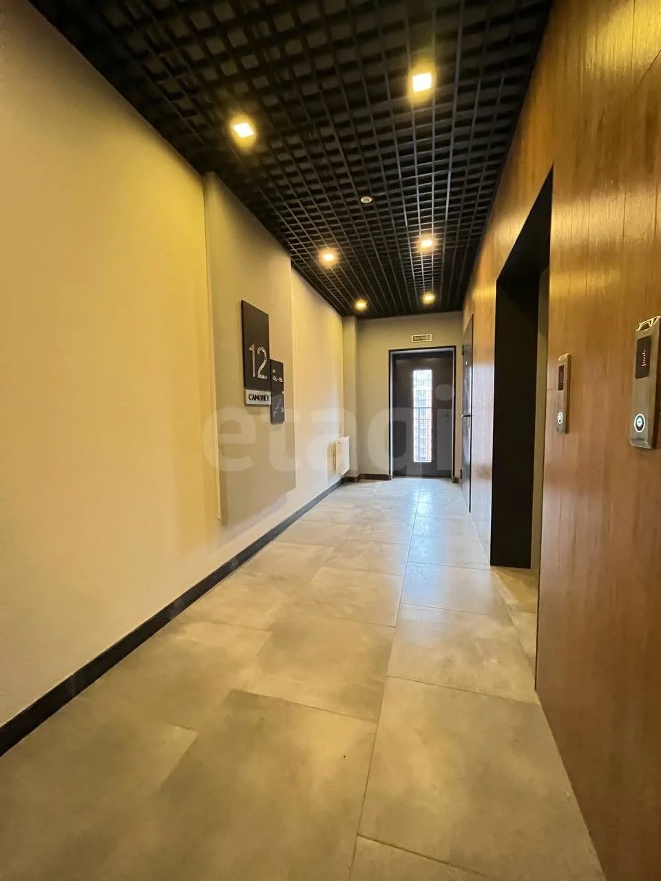 2-к квартира, 61м² (улица Ивана Беличенко, 90к1) - миниатюра 24