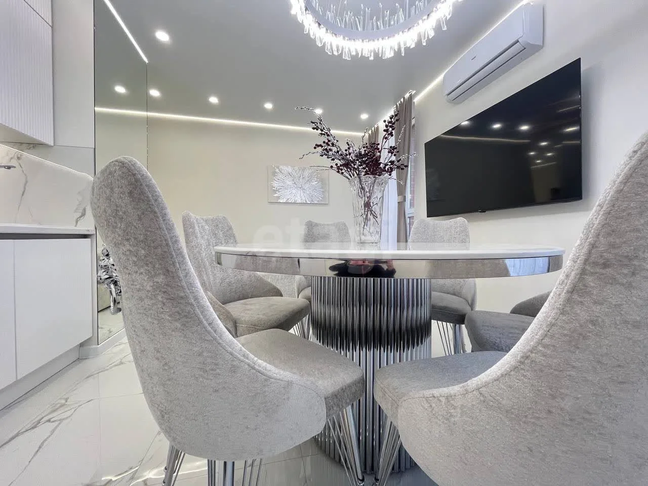 2-к квартира, 61м² (улица Ивана Беличенко, 90к1) - миниатюра 6