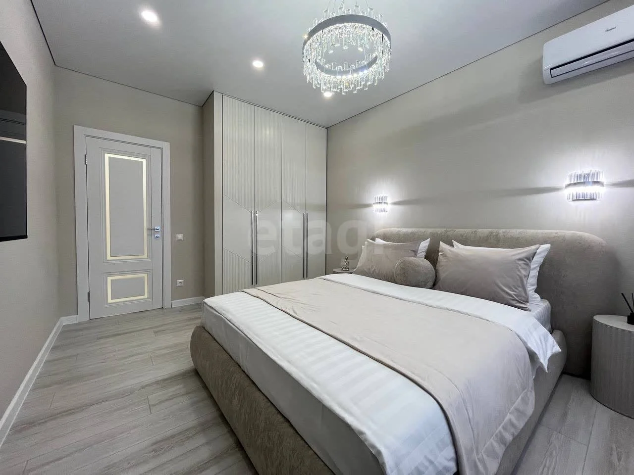2-к квартира, 61м² (улица Ивана Беличенко, 90к1) - миниатюра 8