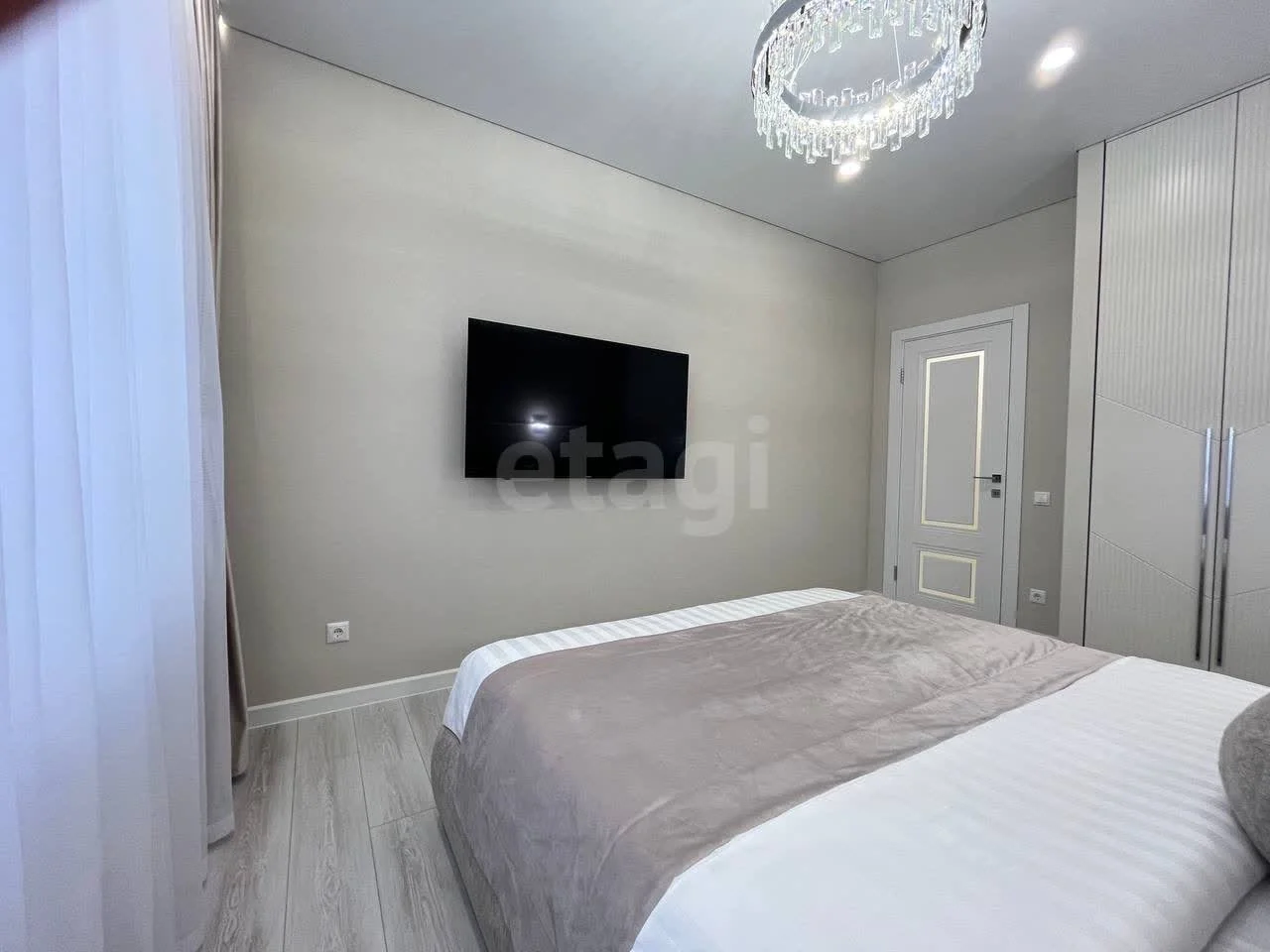 2-к квартира, 61м² (улица Ивана Беличенко, 90к1) - миниатюра 9
