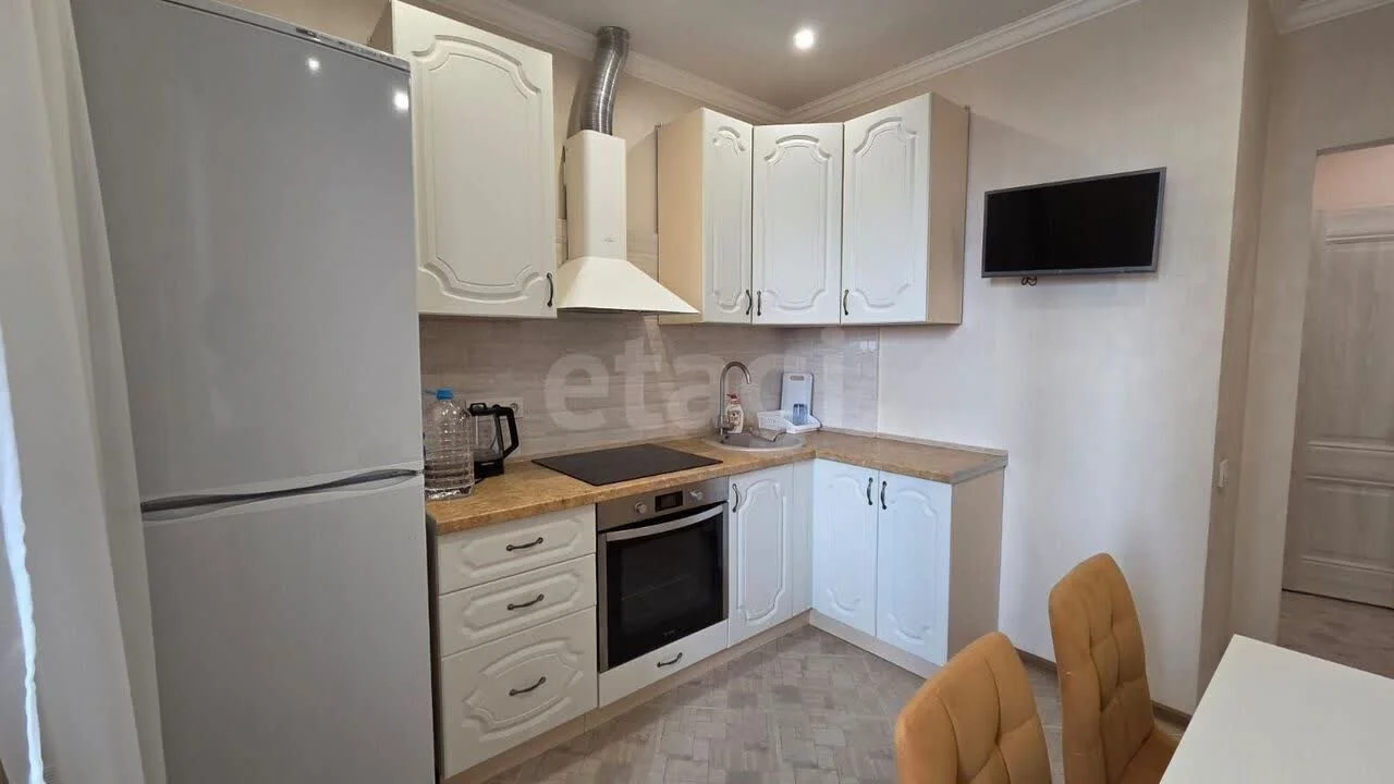 1-к квартира, 34м² (Заполярная улица, 39к3) - миниатюра 2