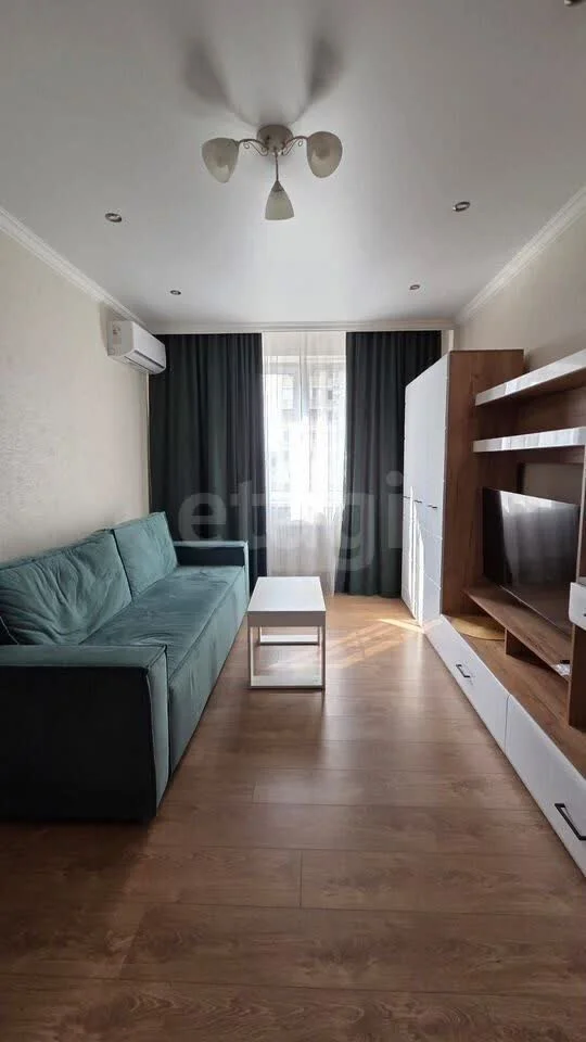 1-к квартира, 34м² (Заполярная улица, 39к3) - миниатюра 3
