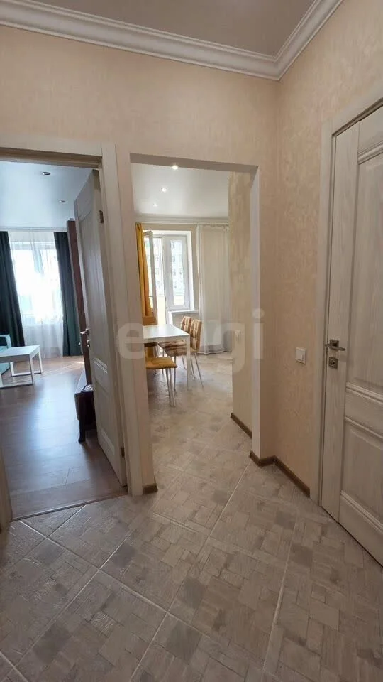 1-к квартира, 34м² (Заполярная улица, 39к3) - миниатюра 5