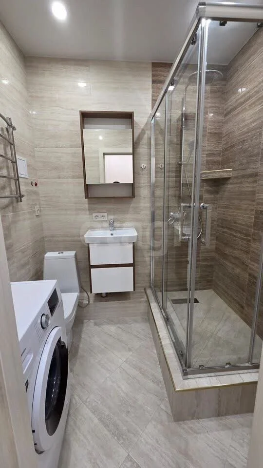 1-к квартира, 34м² (Заполярная улица, 39к3) - миниатюра 7