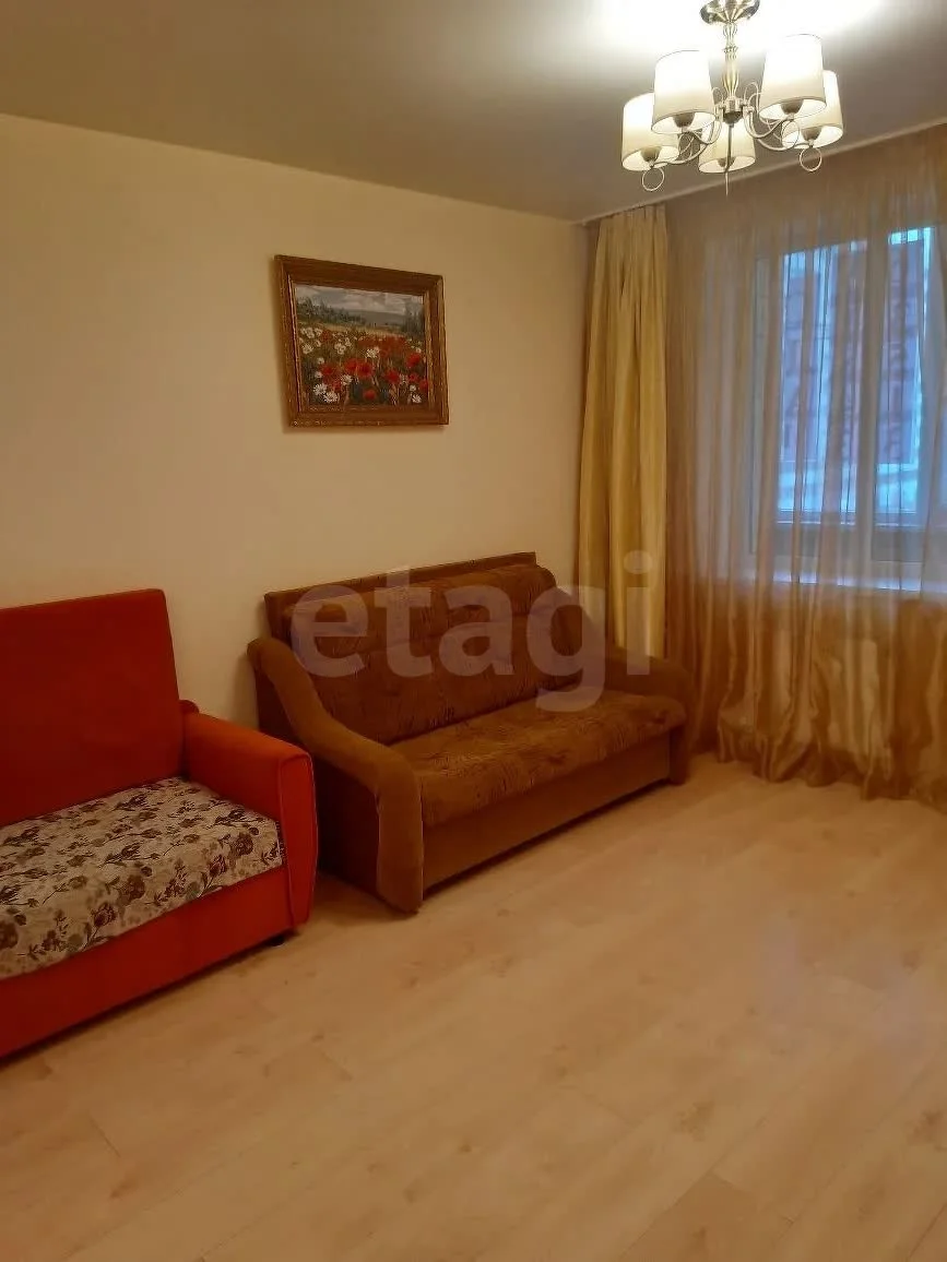 Студия, 22.4м² (улица им. Сорока А.М., 2) - миниатюра 2