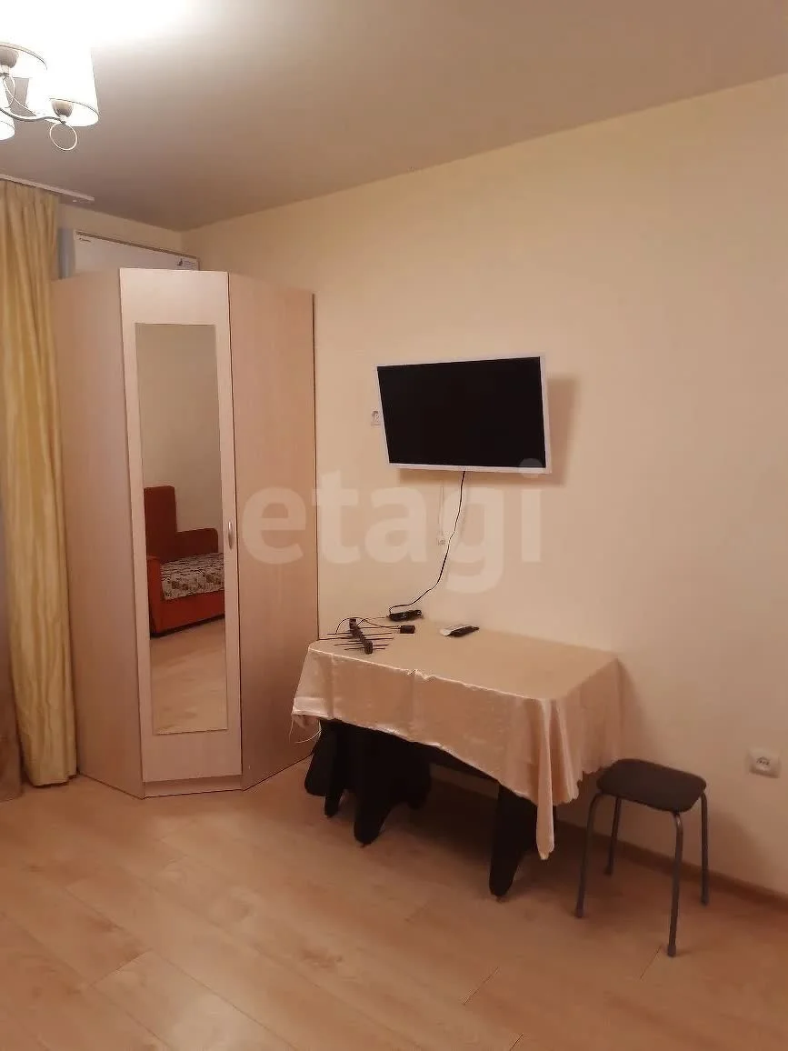 Студия, 22.4м² (улица им. Сорока А.М., 2) - миниатюра 4