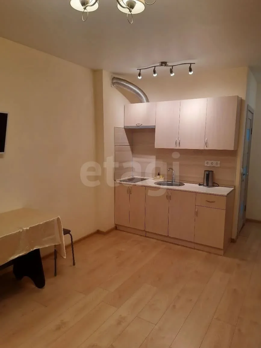Студия, 22.4м² (улица им. Сорока А.М., 2) - миниатюра 5