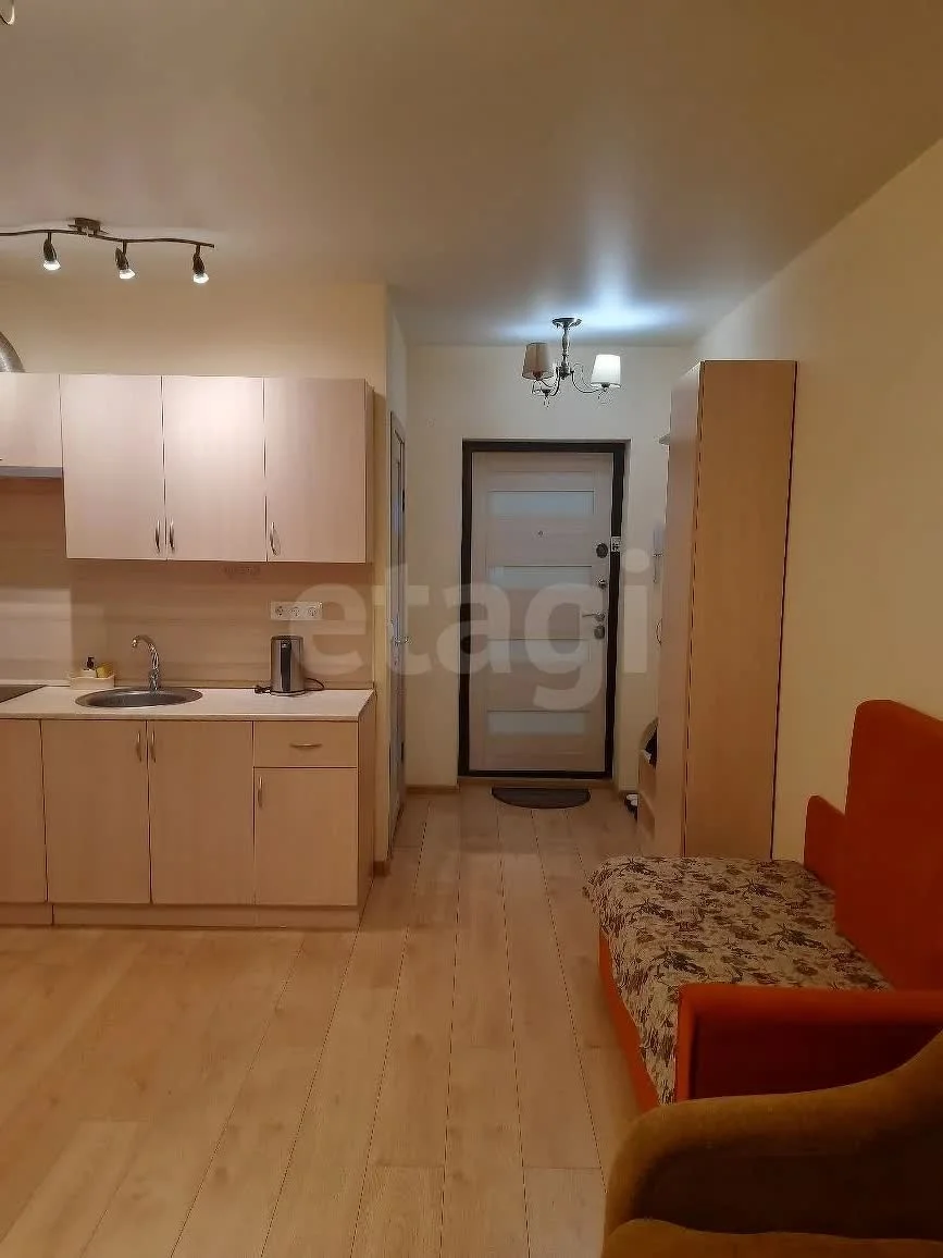 Студия, 22.4м² (улица им. Сорока А.М., 2) - миниатюра 6