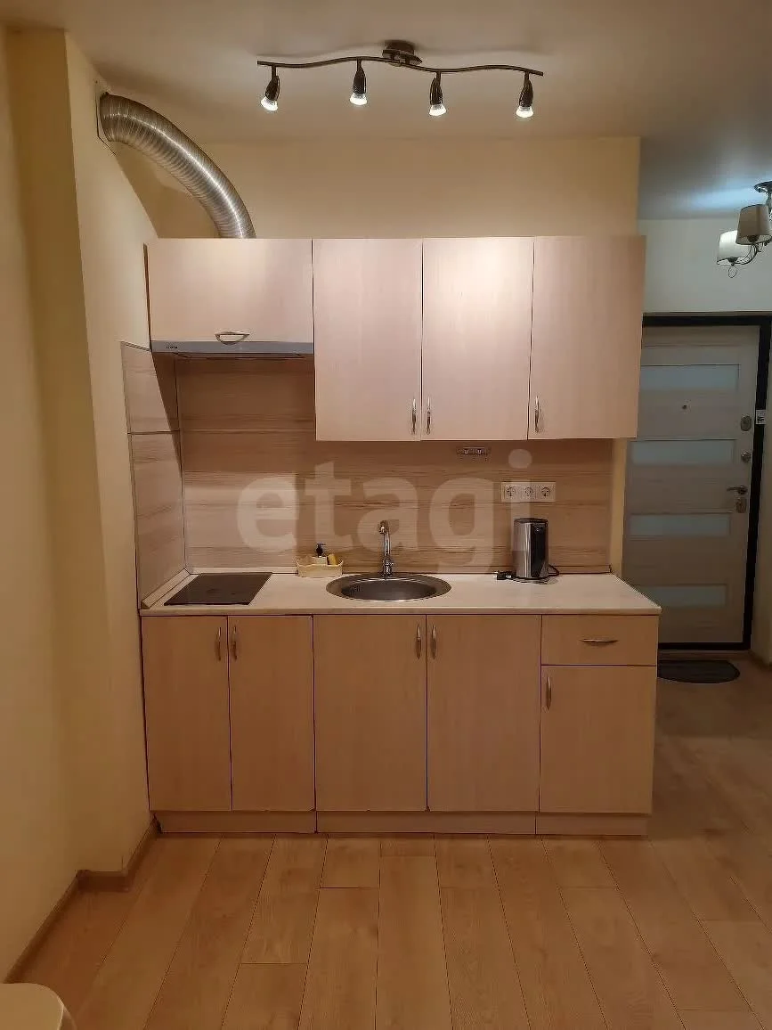 Студия, 22.4м² (улица им. Сорока А.М., 2) - миниатюра 7