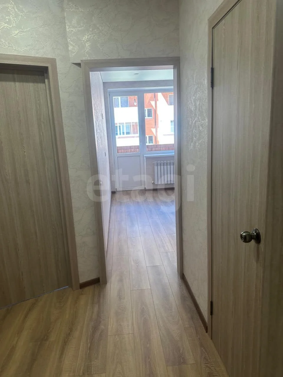 1-к квартира, 31.7м² (улица имени Петра Анжу, 14) - миниатюра 5