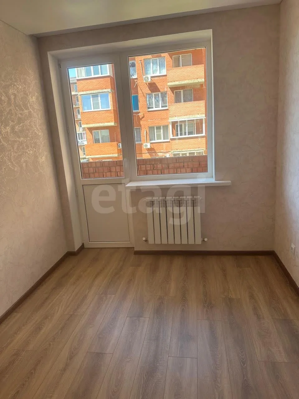 1-к квартира, 31.7м² (улица имени Петра Анжу, 14) - миниатюра 8