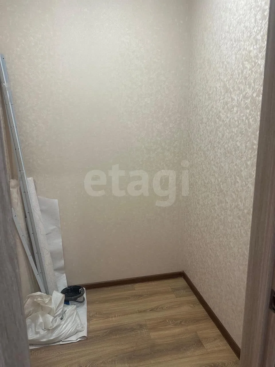 1-к квартира, 31.7м² (улица имени Петра Анжу, 14) - миниатюра 9