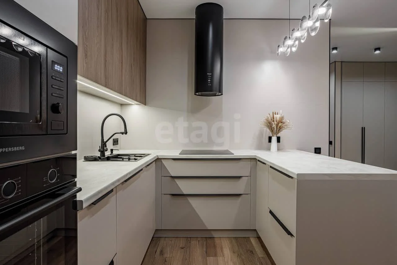 3-к квартира, 79.2м² (улица Ивана Беличенко, 86к1) - миниатюра 10