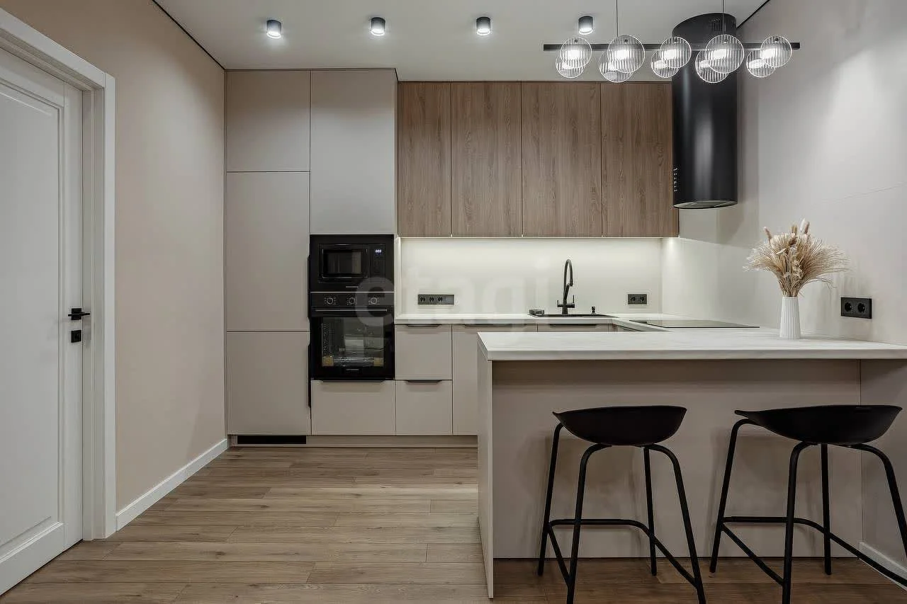 3-к квартира, 79.2м² (улица Ивана Беличенко, 86к1) - миниатюра 11