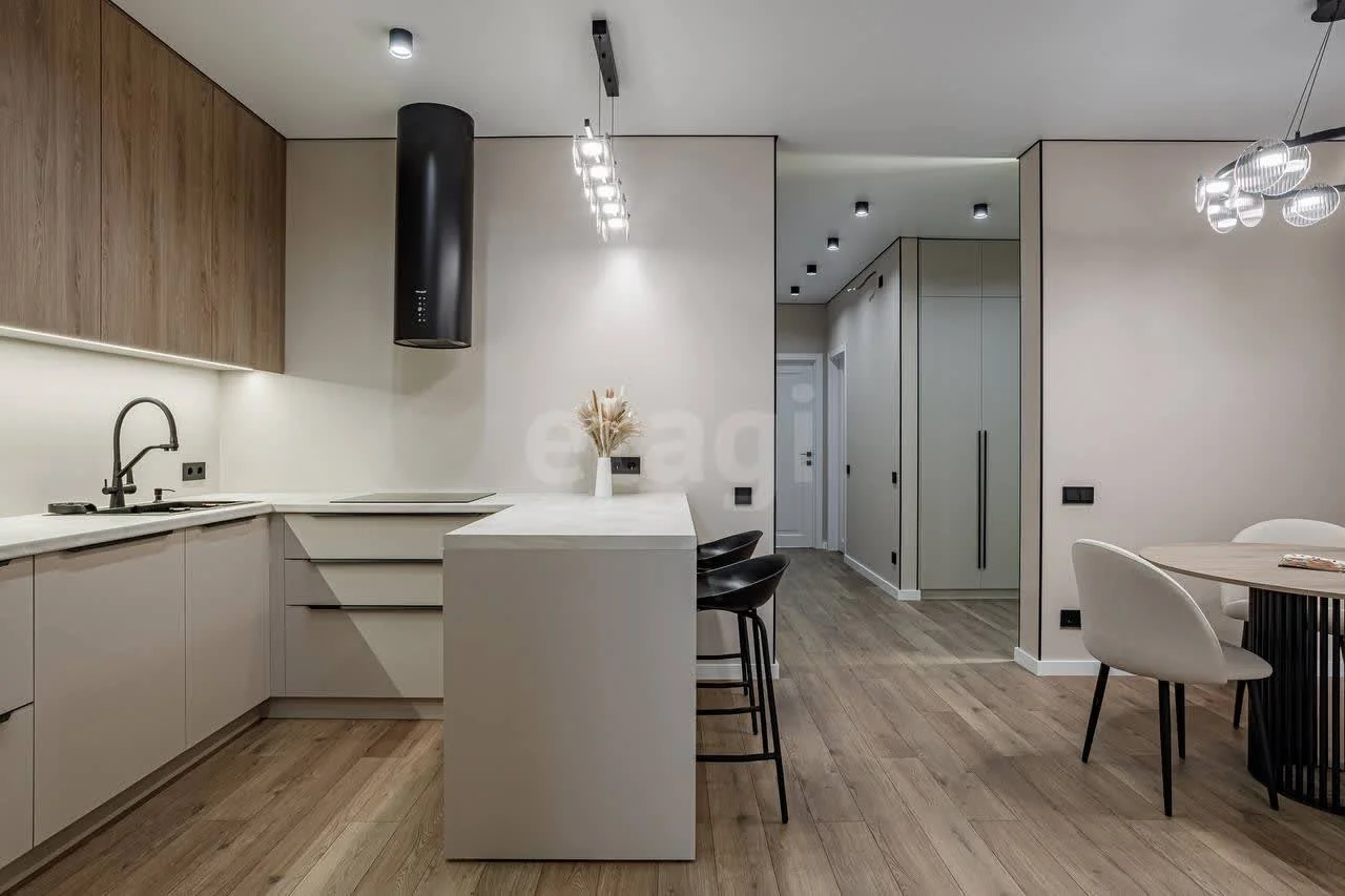 3-к квартира, 79.2м² (улица Ивана Беличенко, 86к1) - миниатюра 12