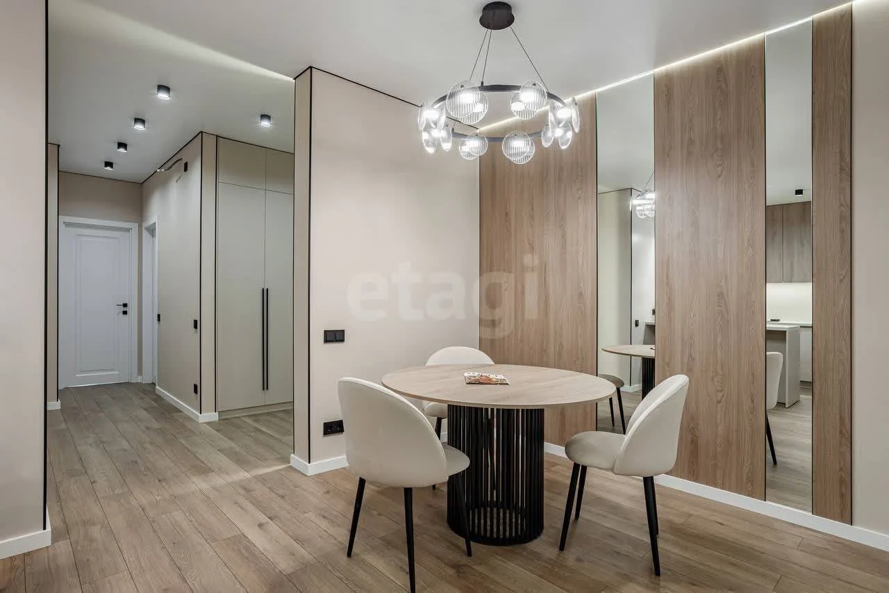 3-к квартира, 79.2м² (улица Ивана Беличенко, 86к1) - миниатюра 13