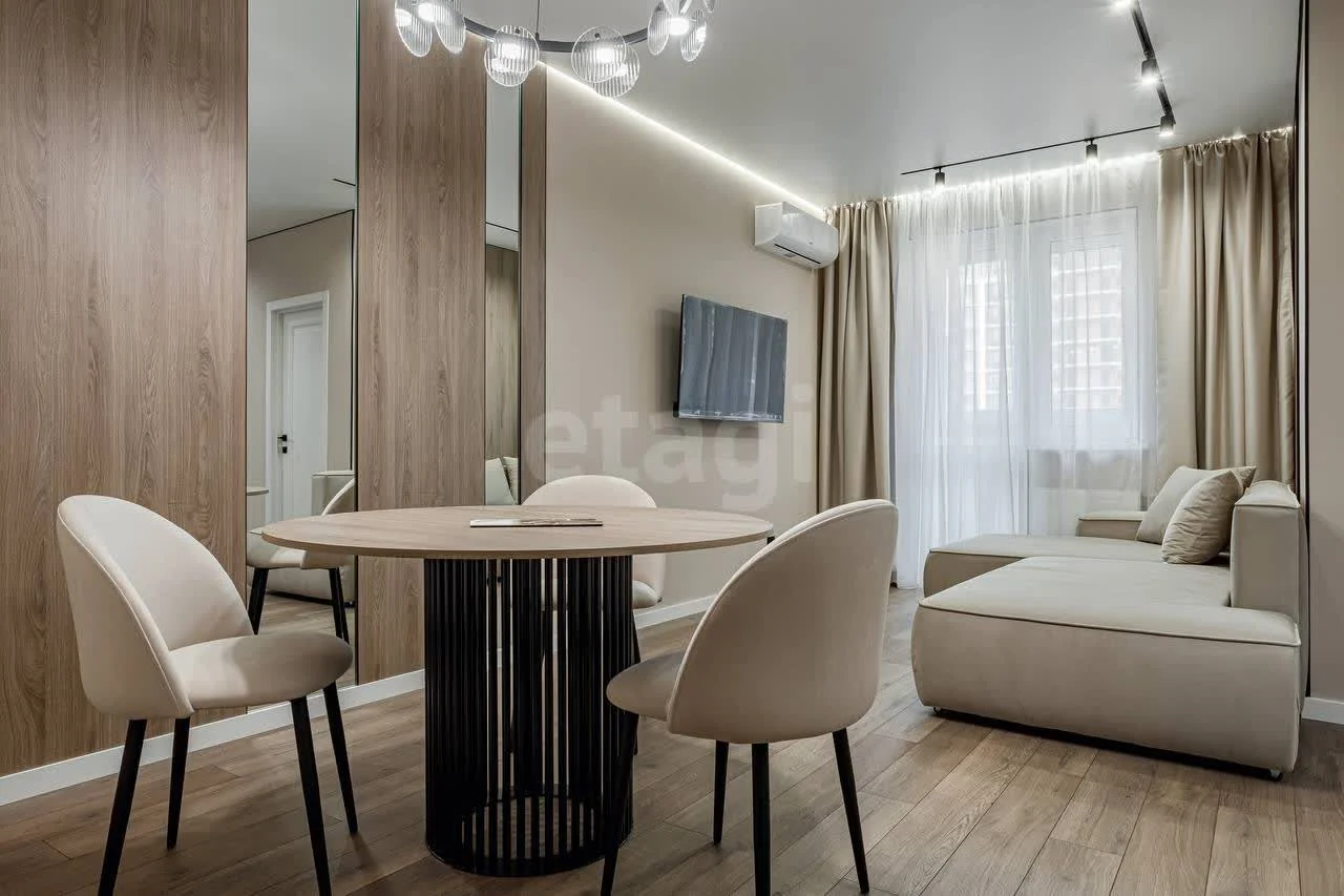 3-к квартира, 79.2м² (улица Ивана Беличенко, 86к1) - миниатюра 15