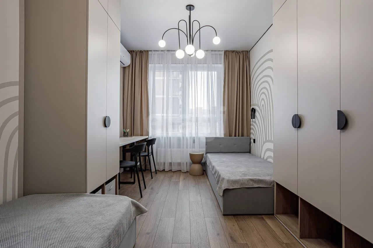 3-к квартира, 79.2м² (улица Ивана Беличенко, 86к1) - миниатюра 2