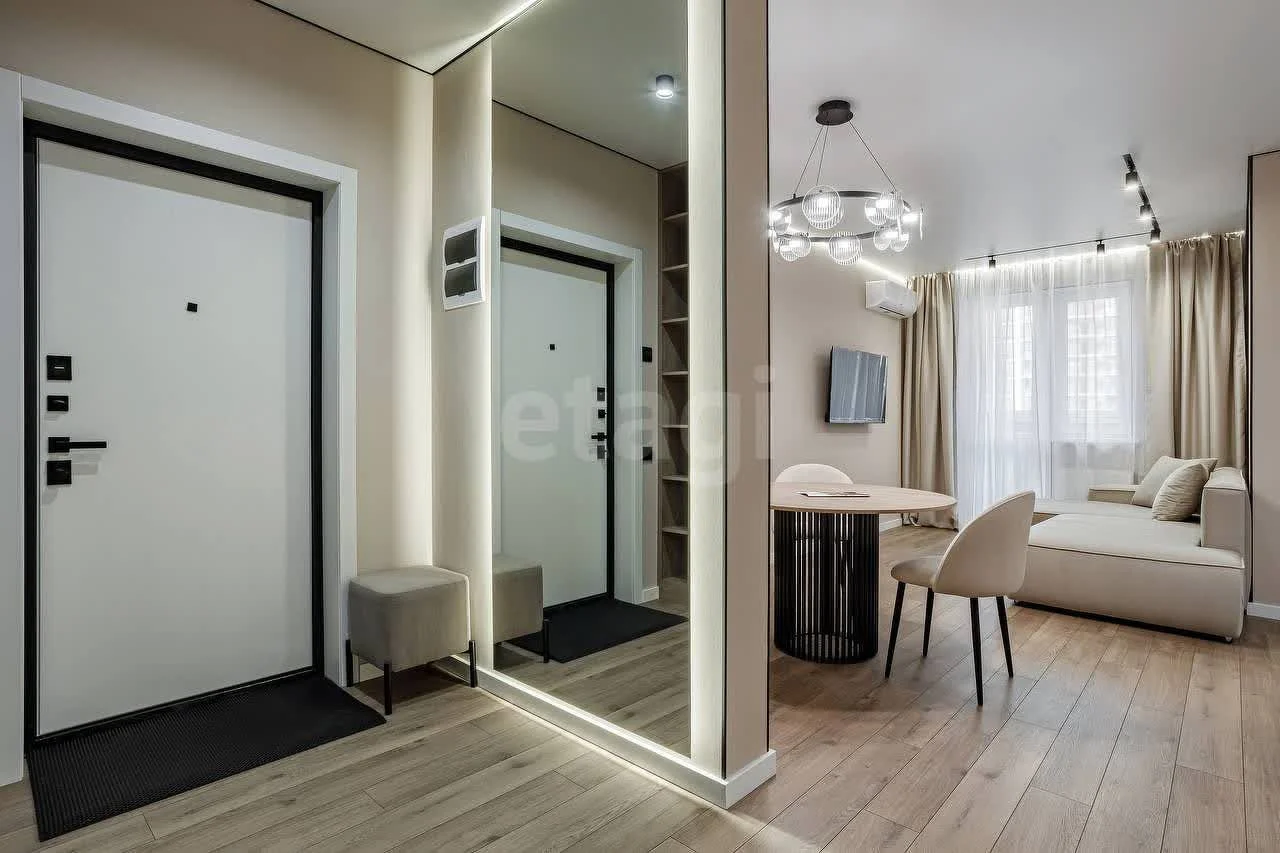 3-к квартира, 79.2м² (улица Ивана Беличенко, 86к1) - миниатюра 20