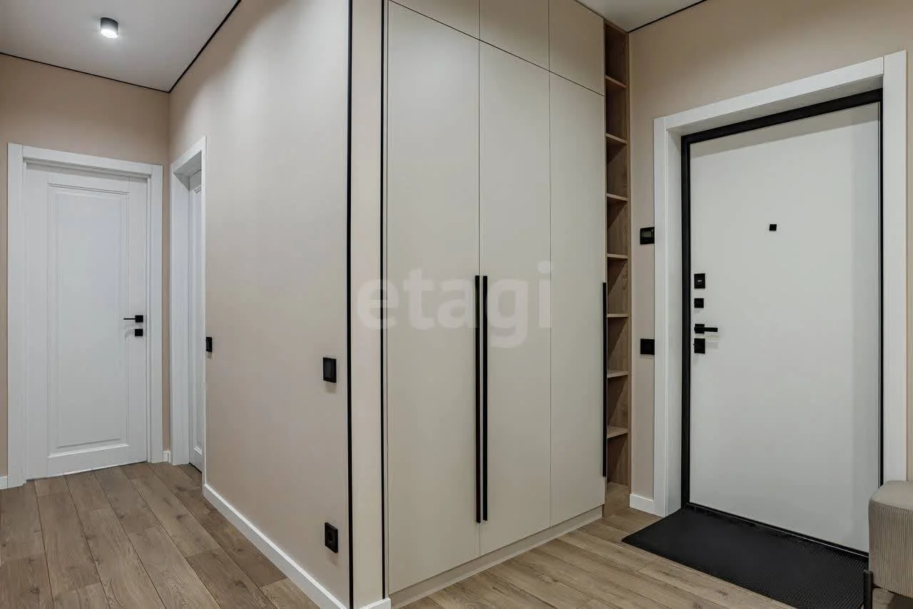 3-к квартира, 79.2м² (улица Ивана Беличенко, 86к1) - миниатюра 21