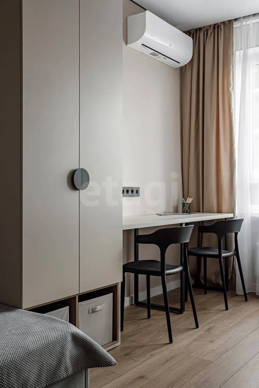 3-к квартира, 79.2м² (улица Ивана Беличенко, 86к1) - миниатюра 24