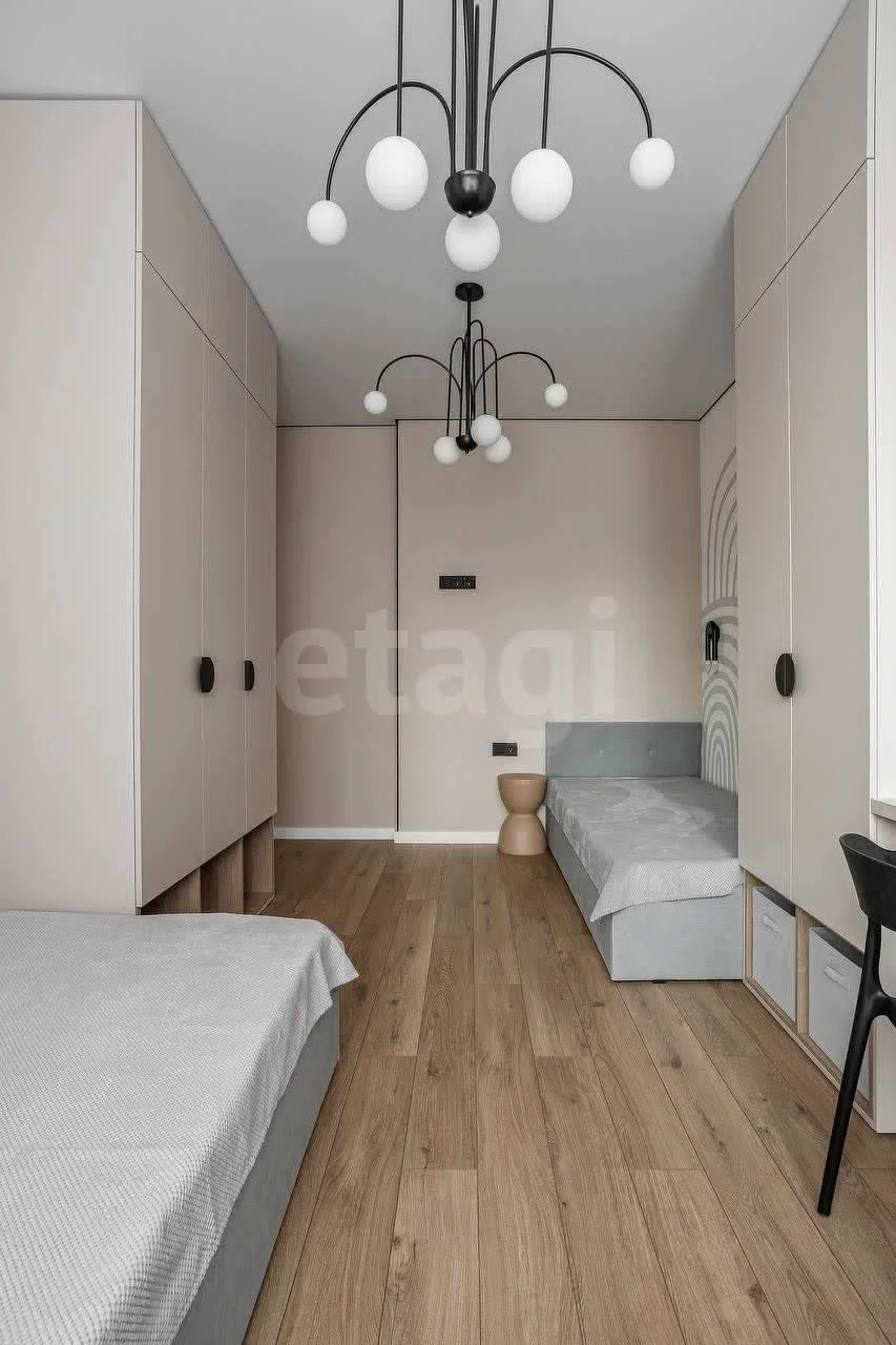 3-к квартира, 79.2м² (улица Ивана Беличенко, 86к1) - миниатюра 25