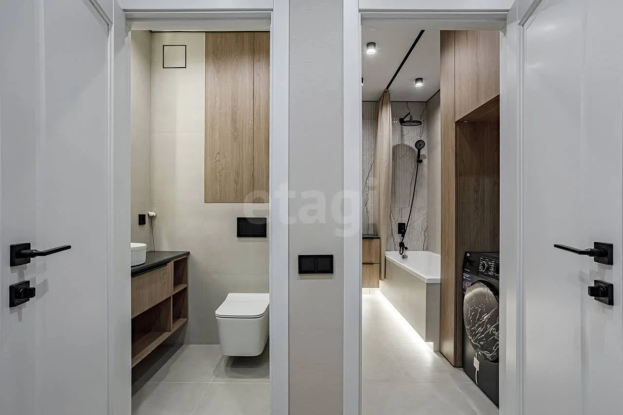 3-к квартира, 79.2м² (улица Ивана Беличенко, 86к1) - миниатюра 26