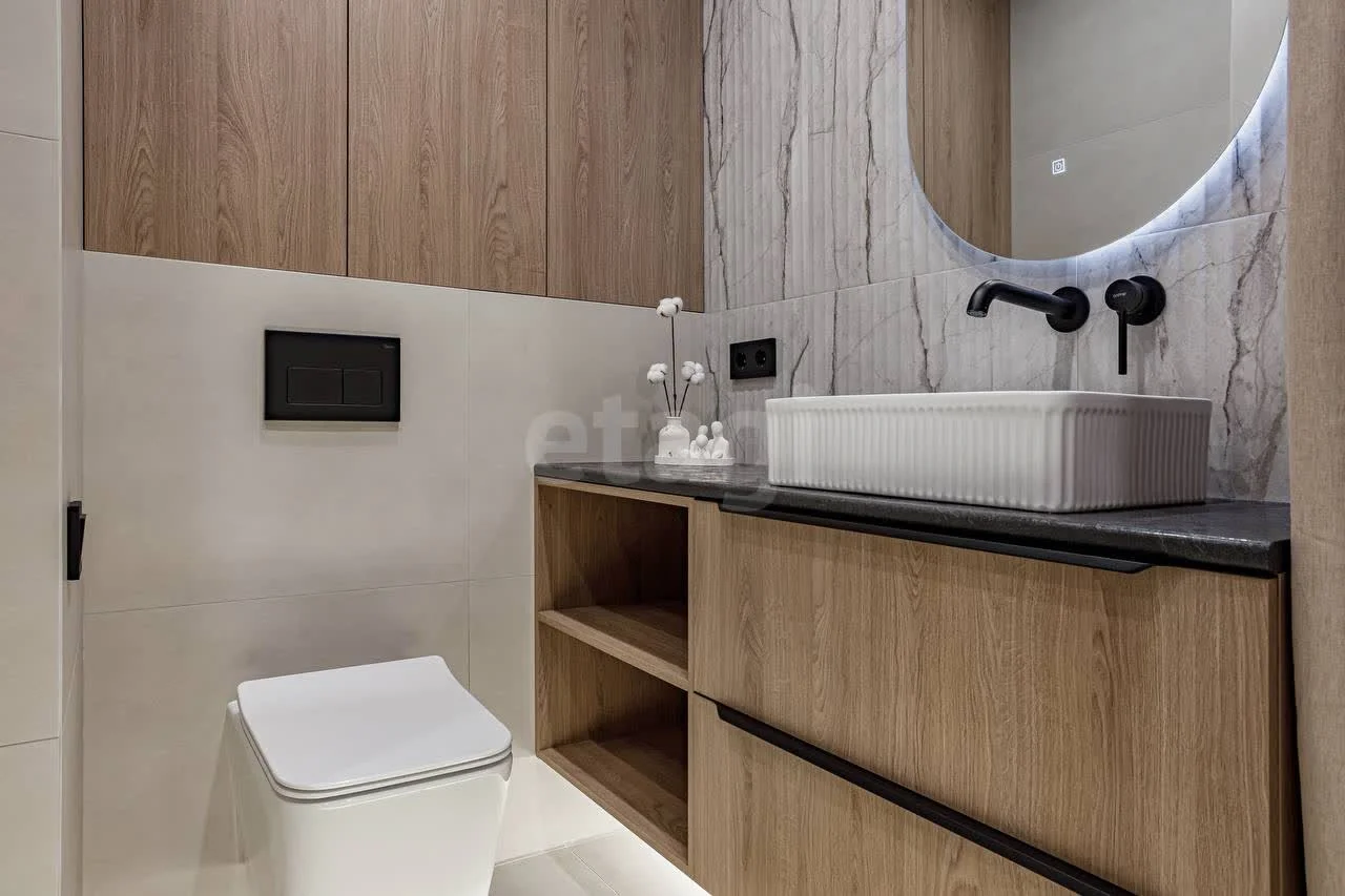 3-к квартира, 79.2м² (улица Ивана Беличенко, 86к1) - миниатюра 31