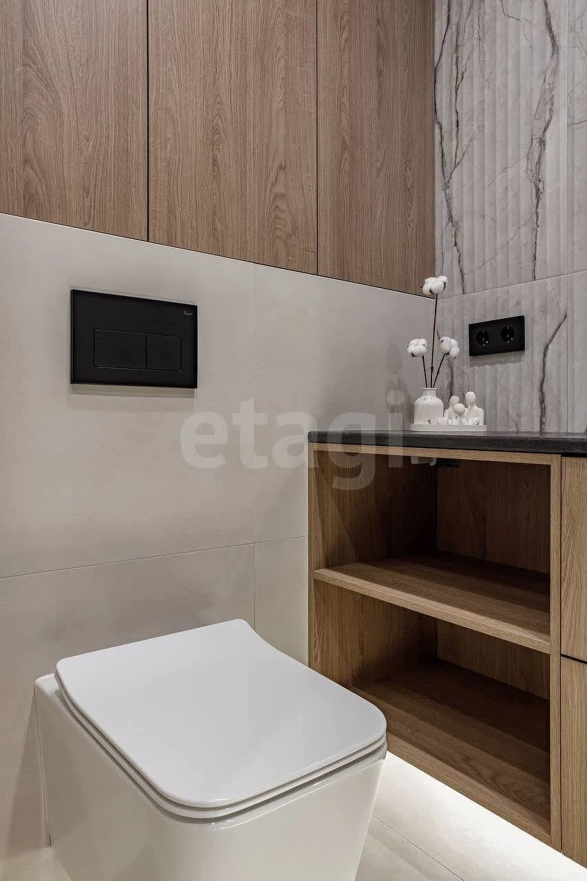 3-к квартира, 79.2м² (улица Ивана Беличенко, 86к1) - миниатюра 32