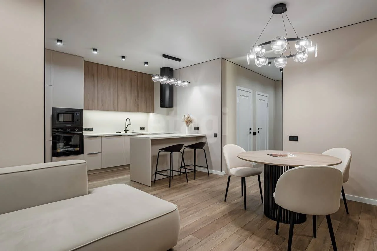 3-к квартира, 79.2м² (улица Ивана Беличенко, 86к1) - миниатюра 5