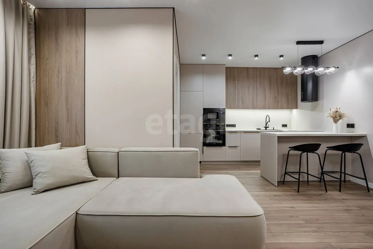 3-к квартира, 79.2м² (улица Ивана Беличенко, 86к1) - миниатюра 8