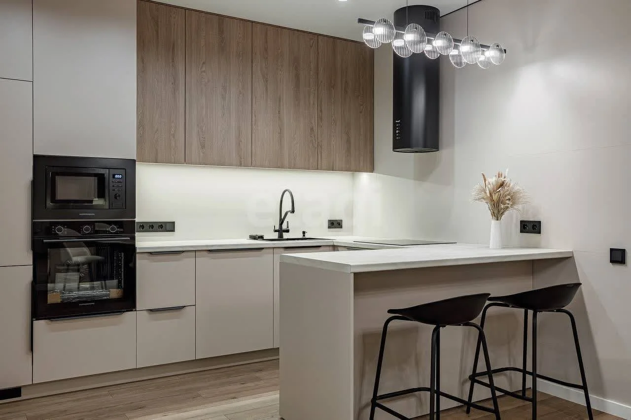 3-к квартира, 79.2м² (улица Ивана Беличенко, 86к1) - миниатюра 9