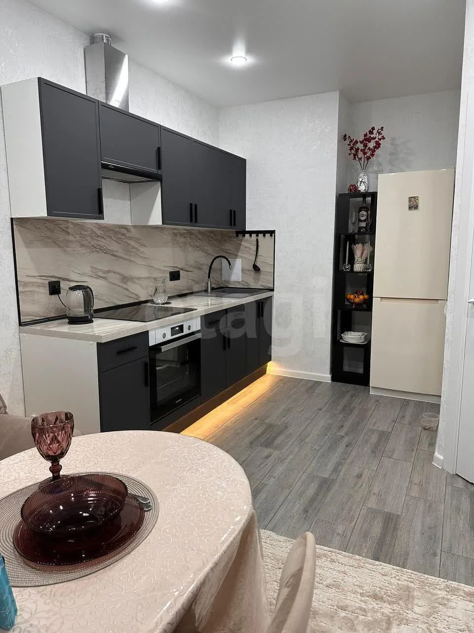 1-к квартира, 36м² (улица Шевцова, 8) - миниатюра 10