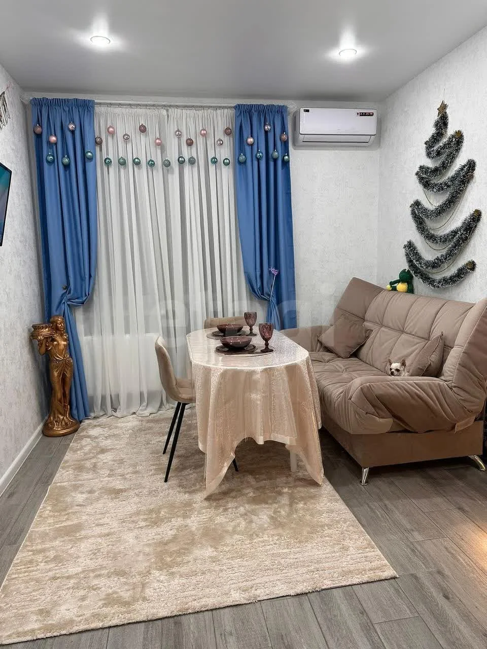 1-к квартира, 36м² (улица Шевцова, 8) - миниатюра 11
