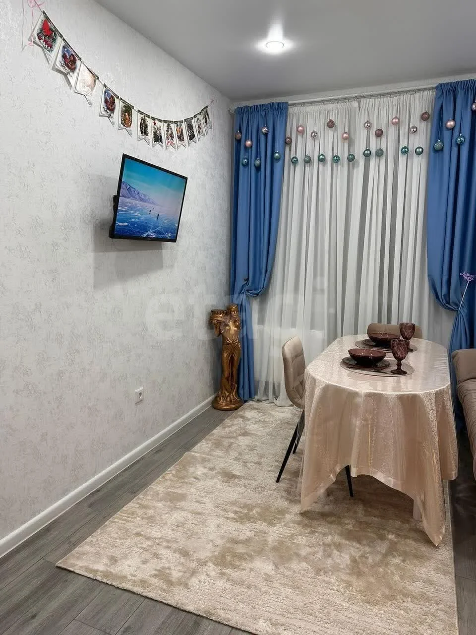 1-к квартира, 36м² (улица Шевцова, 8) - миниатюра 12