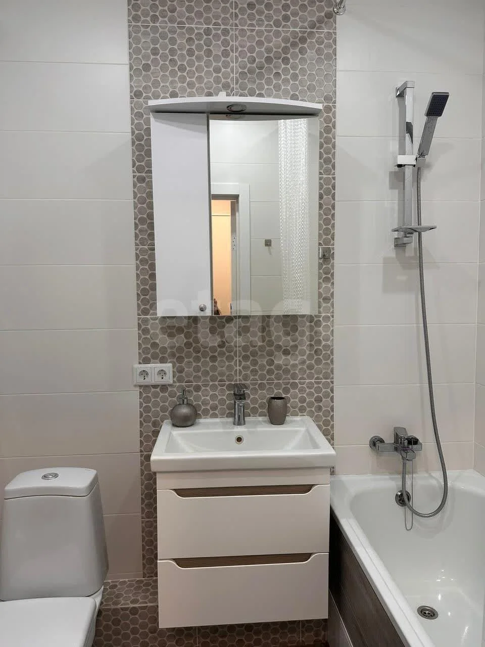 1-к квартира, 36м² (улица Шевцова, 8) - миниатюра 13