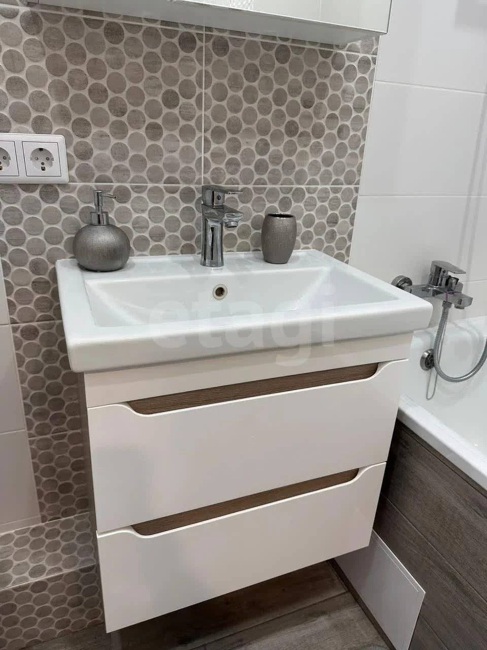 1-к квартира, 36м² (улица Шевцова, 8) - миниатюра 14