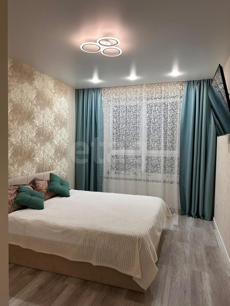 1-к квартира, 36м² (улица Шевцова, 8) - миниатюра 2