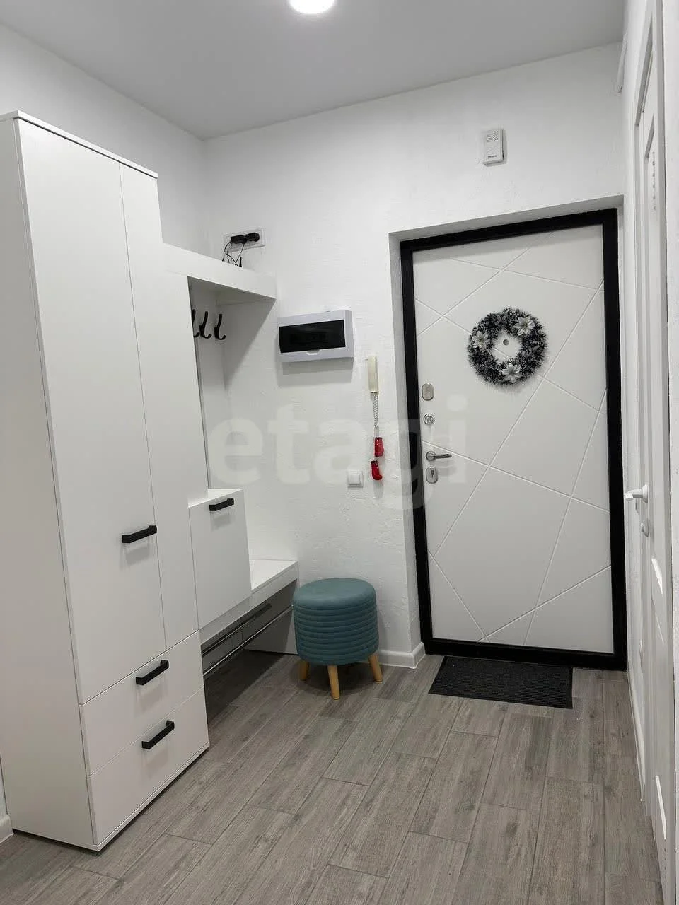 1-к квартира, 36м² (улица Шевцова, 8) - миниатюра 3