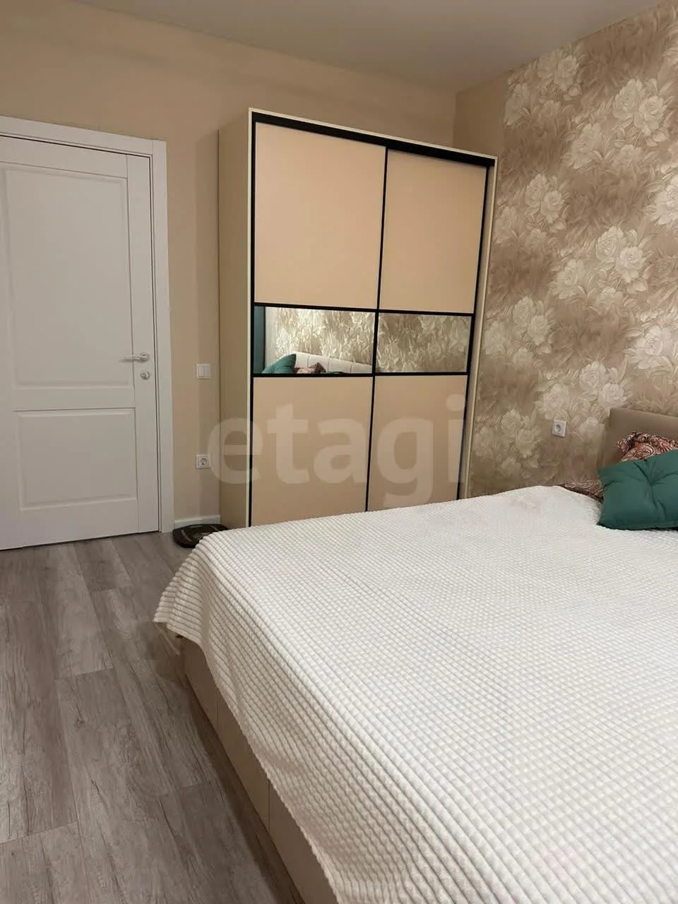1-к квартира, 36м² (улица Шевцова, 8) - миниатюра 4