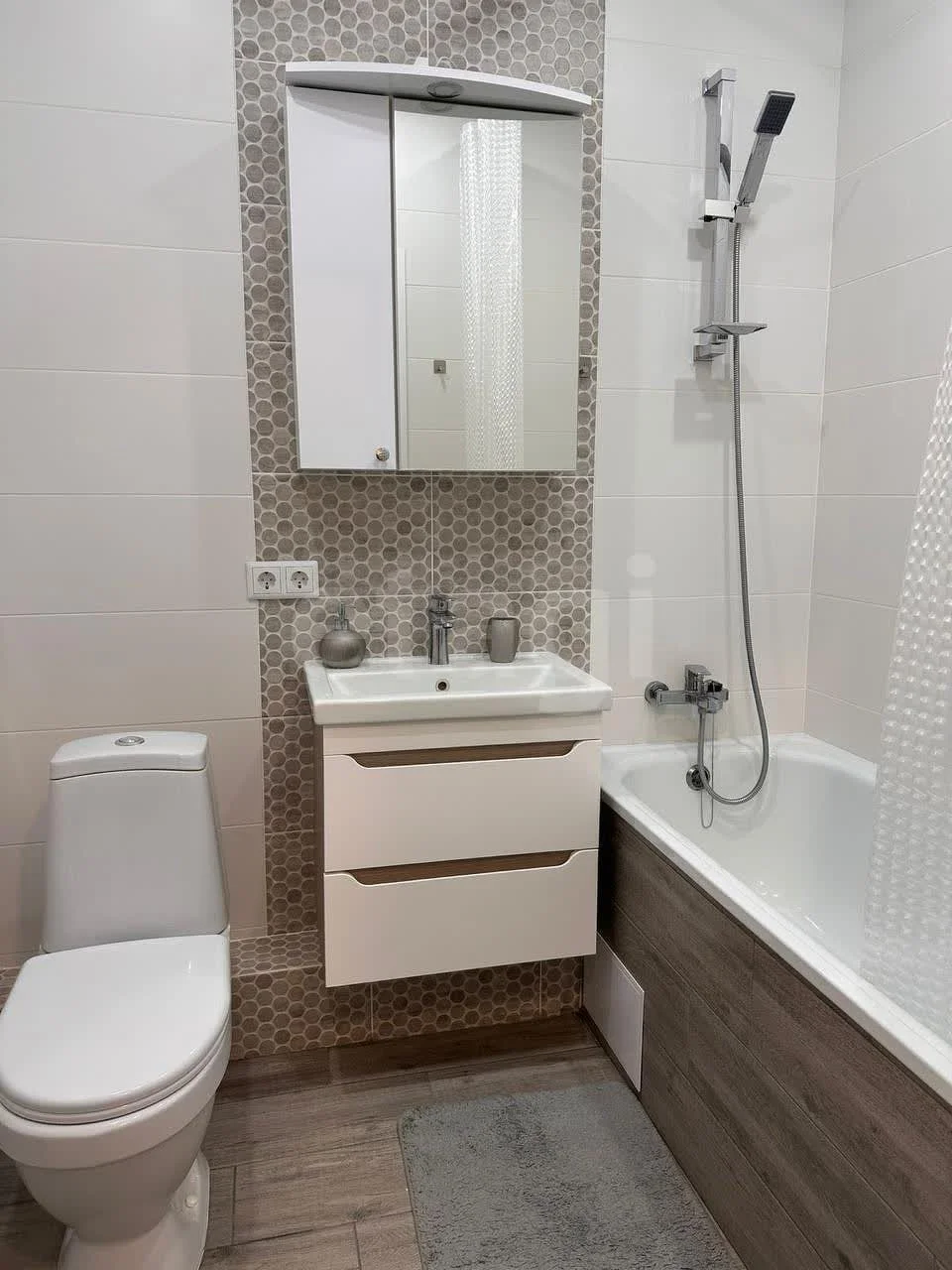 1-к квартира, 36м² (улица Шевцова, 8) - миниатюра 5